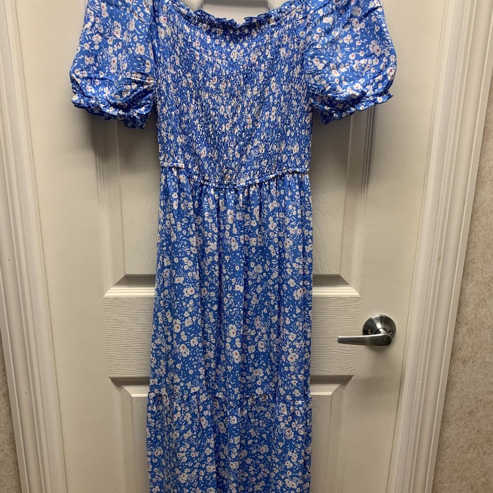 Zesica Dress